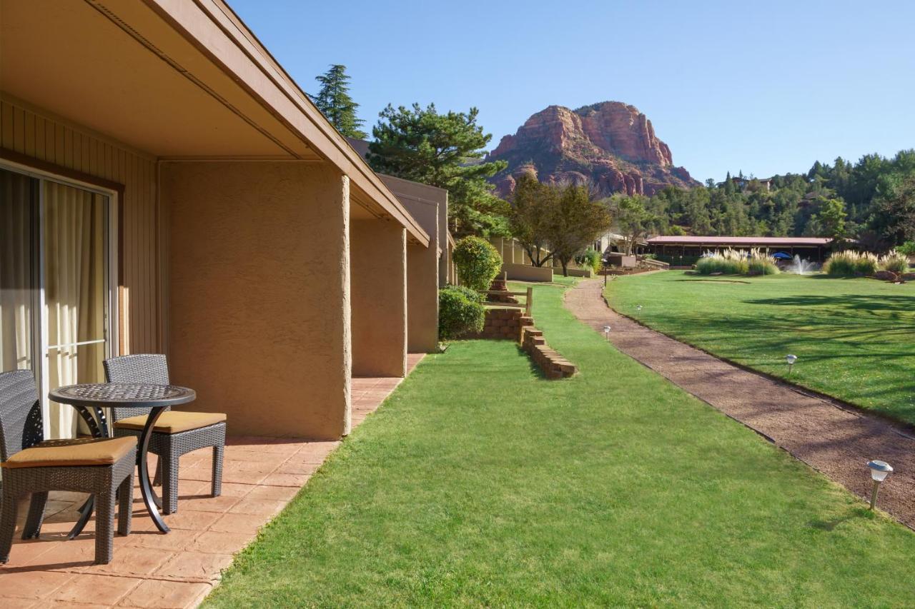 Poco Diablo Resort Sedona Extérieur photo