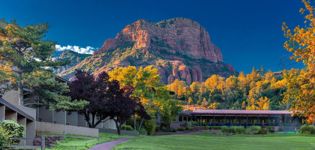 Poco Diablo Resort Sedona Extérieur photo